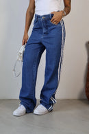 Calça Jeans Line