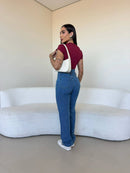 CALÇA JEANS CÓS DALLAS