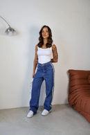 Calça Jeans Line