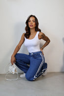 Calça Jeans Line
