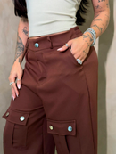 Calça Cargo Amalfi