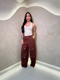 Calça Cargo Amalfi