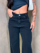 Calça Jeans Wide Leg Gringa